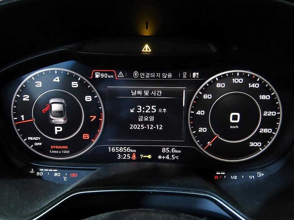 아우디 TT TT (8S) 쿠페 45 TFSI 콰트로 이미지 9
