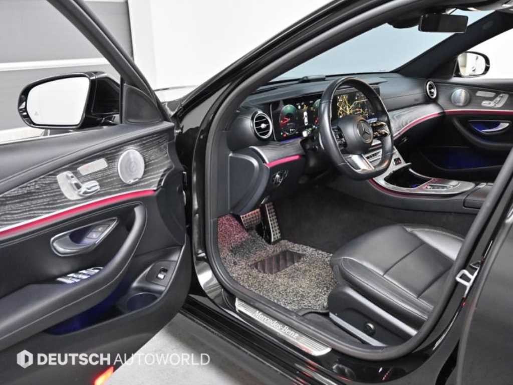 벤츠 E 클래스 E-클래스 W213 E350 4MATIC AMG LINE 이미지 11