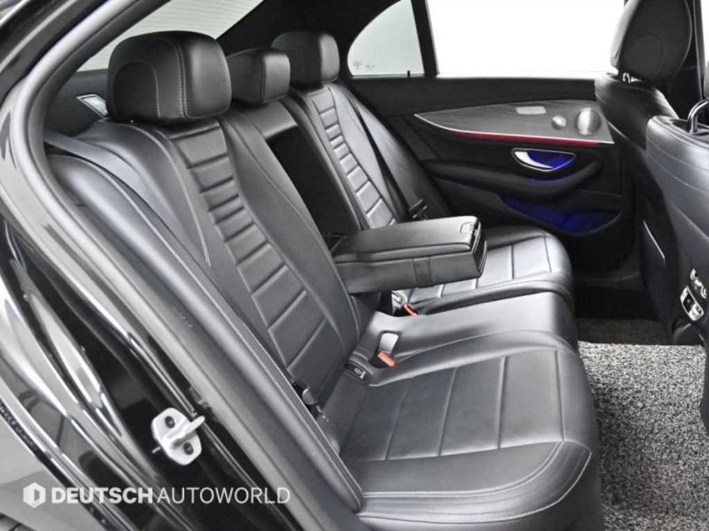 벤츠 E 클래스 E-클래스 W213 E350 4MATIC AMG LINE 이미지 12