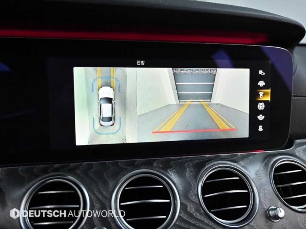 벤츠 E 클래스 E-클래스 W213 E350 4MATIC AMG LINE 이미지 15
