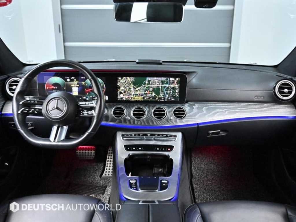 벤츠 E 클래스 E-클래스 W213 E350 4MATIC AMG LINE 이미지 7