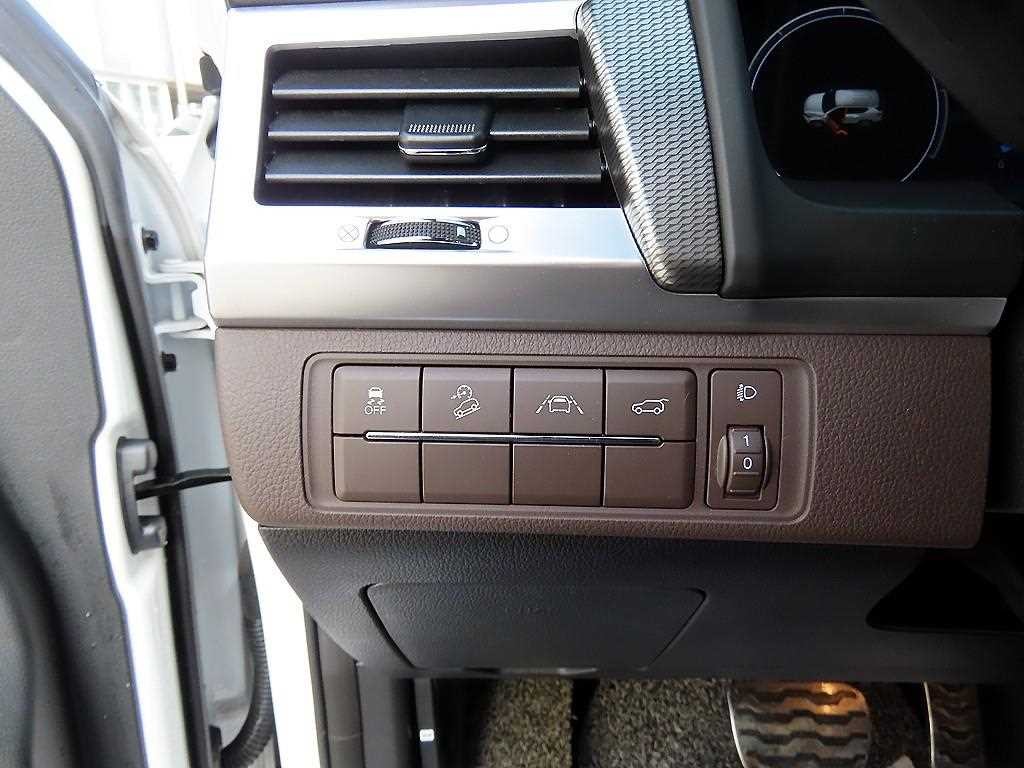 KG모빌리티(쌍용) 렉스턴 올 뉴 렉스턴 (Y450) 디젤 2.2 4WD 더 블랙 이미지 12