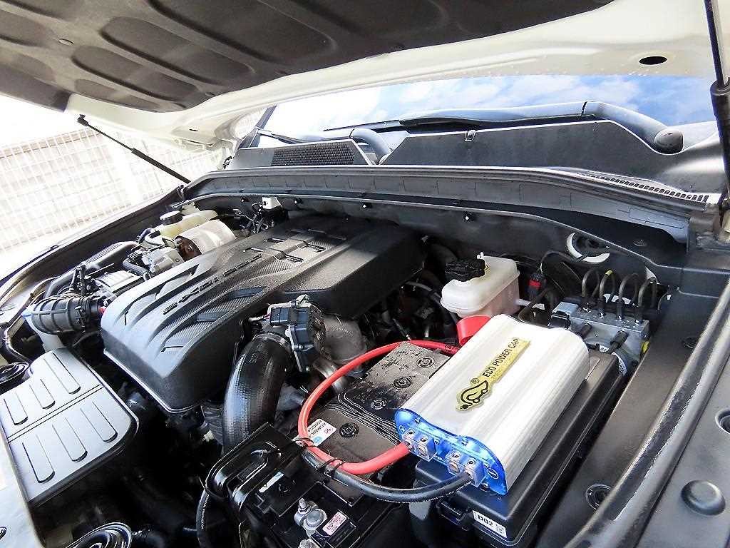 KG모빌리티(쌍용) 렉스턴 올 뉴 렉스턴 (Y450) 디젤 2.2 4WD 더 블랙 이미지 19