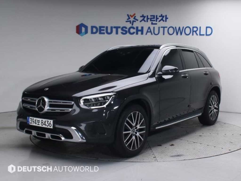 벤츠 GLC 클래스 GLC클래스 X253 GLC 220 d 4MATIC 이미지 1