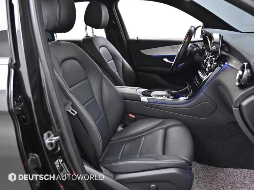 벤츠 GLC 클래스 GLC클래스 X253 GLC 220 d 4MATIC 이미지 10
