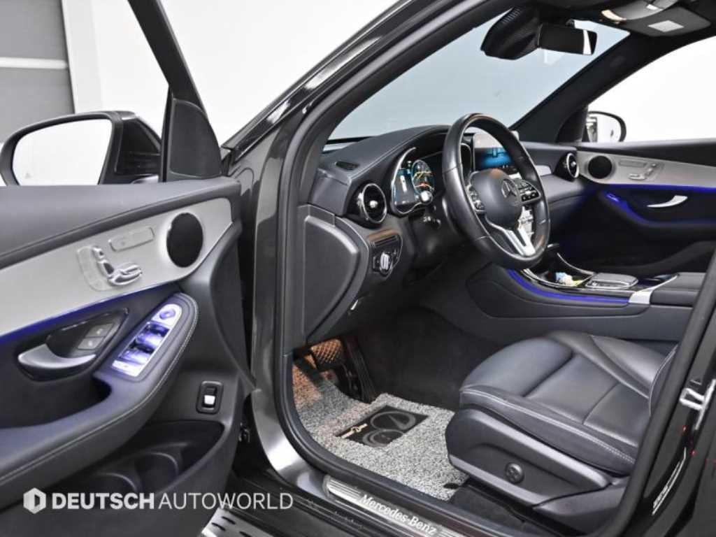 벤츠 GLC 클래스 GLC클래스 X253 GLC 220 d 4MATIC 이미지 11