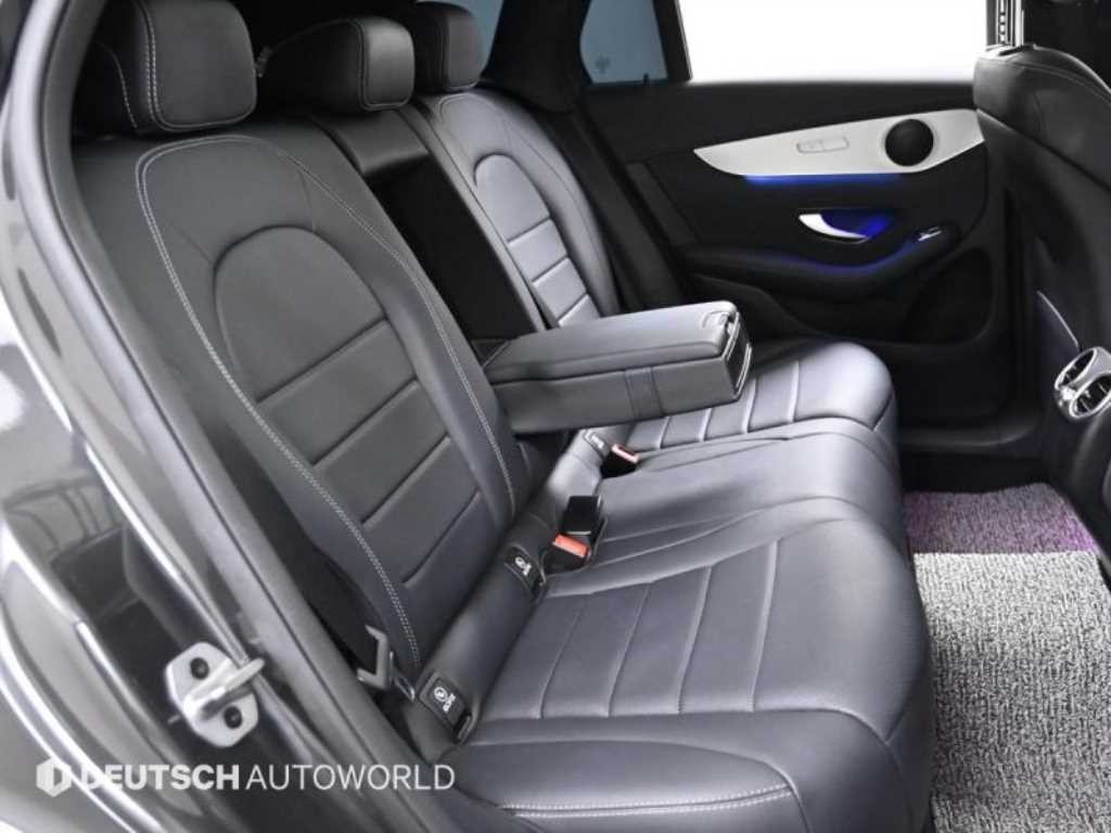 벤츠 GLC 클래스 GLC클래스 X253 GLC 220 d 4MATIC 이미지 12