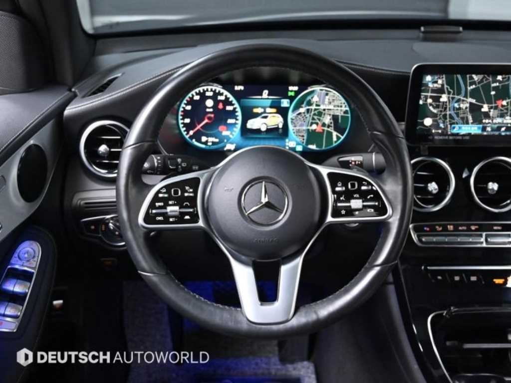 벤츠 GLC 클래스 GLC클래스 X253 GLC 220 d 4MATIC 이미지 13