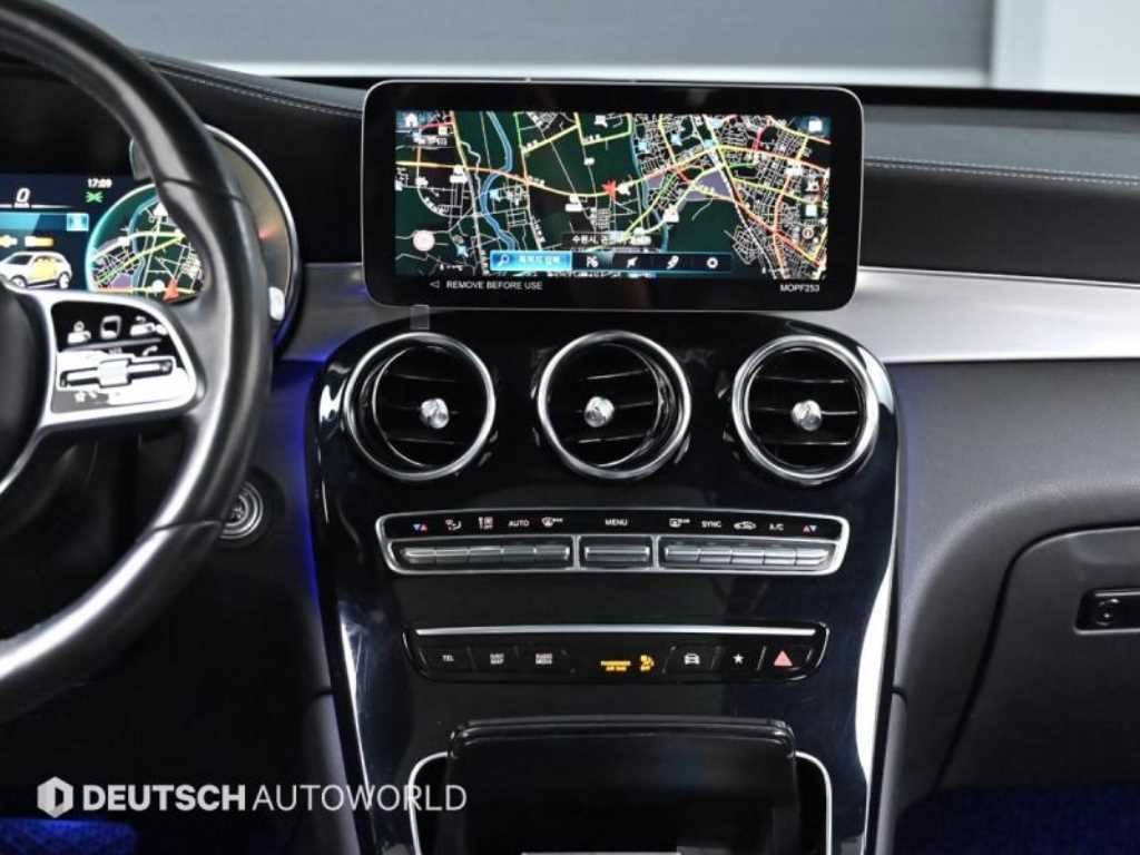 벤츠 GLC 클래스 GLC클래스 X253 GLC 220 d 4MATIC 이미지 14