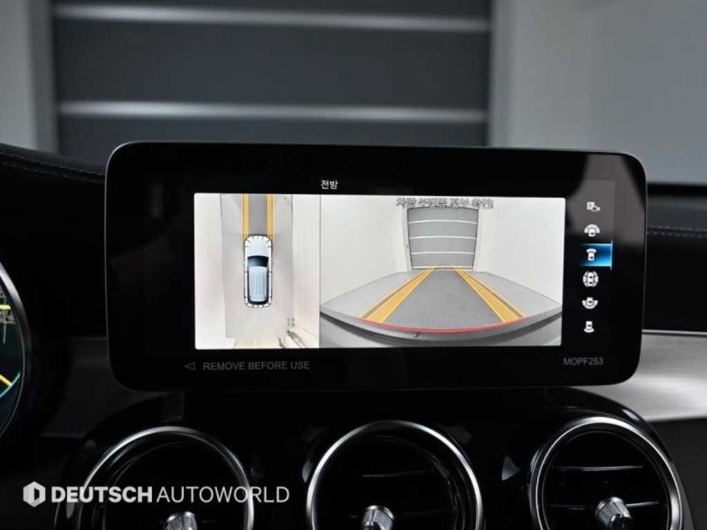 벤츠 GLC 클래스 GLC클래스 X253 GLC 220 d 4MATIC 이미지 15