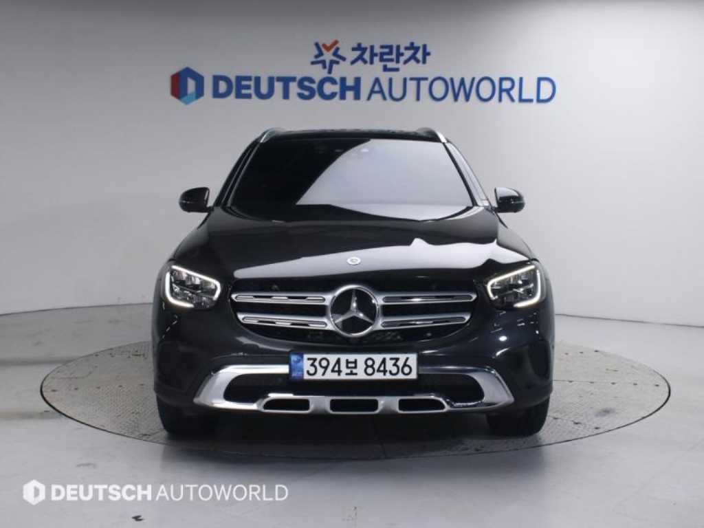 벤츠 GLC 클래스 GLC클래스 X253 GLC 220 d 4MATIC 이미지 3