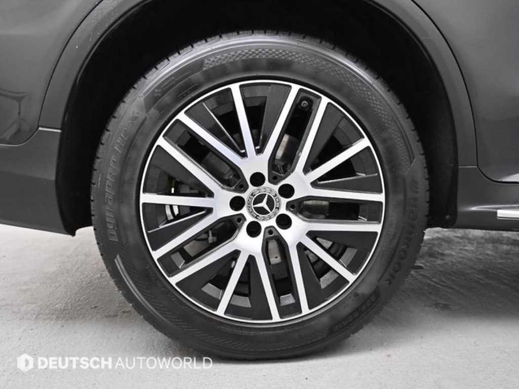 벤츠 GLC 클래스 GLC클래스 X253 GLC 220 d 4MATIC 이미지 5