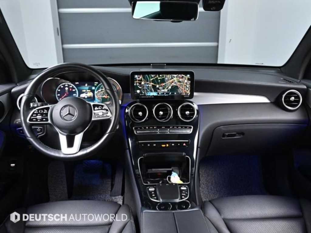 벤츠 GLC 클래스 GLC클래스 X253 GLC 220 d 4MATIC 이미지 7