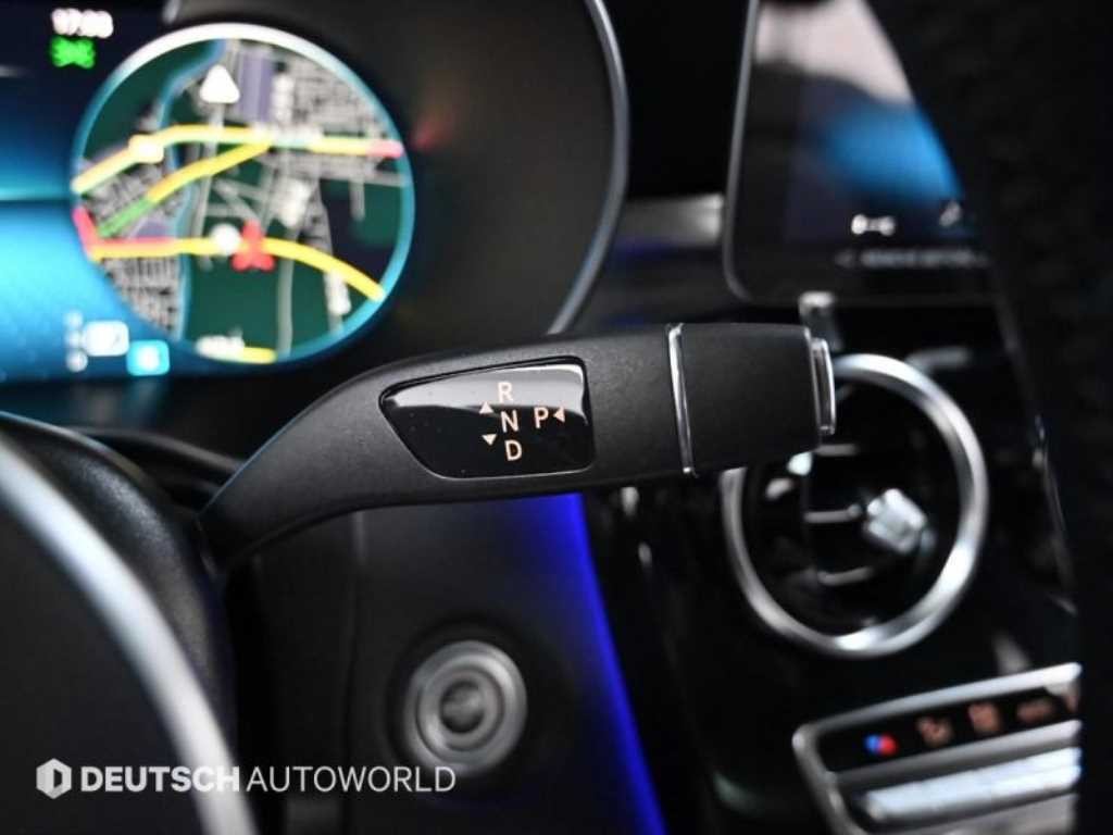 벤츠 GLC 클래스 GLC클래스 X253 GLC 220 d 4MATIC 이미지 9
