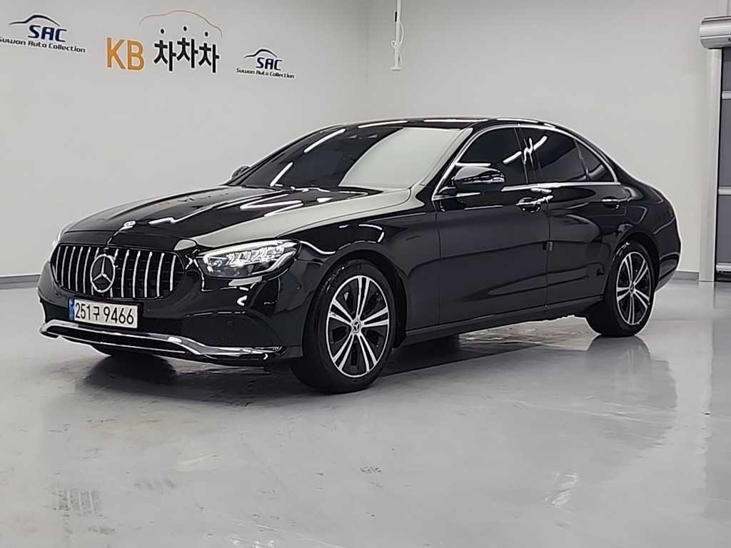 벤츠 E 클래스 E-클래스 W213 E250 아방가르드 이미지 1