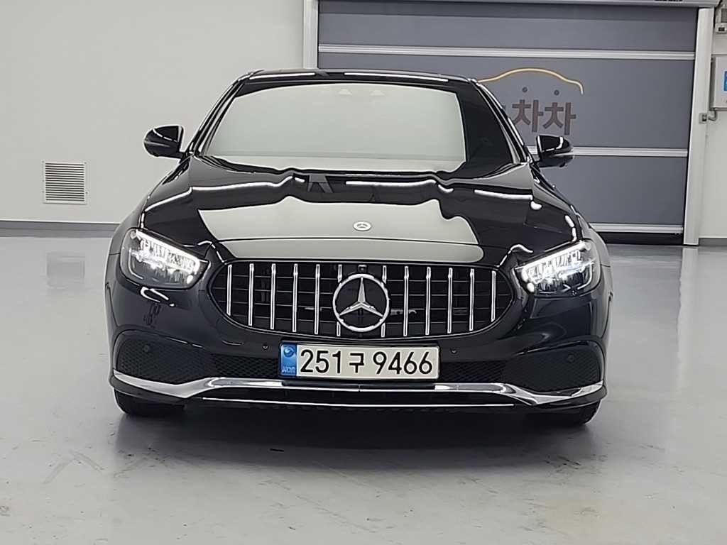 벤츠 E 클래스 E-클래스 W213 E250 아방가르드 이미지 2