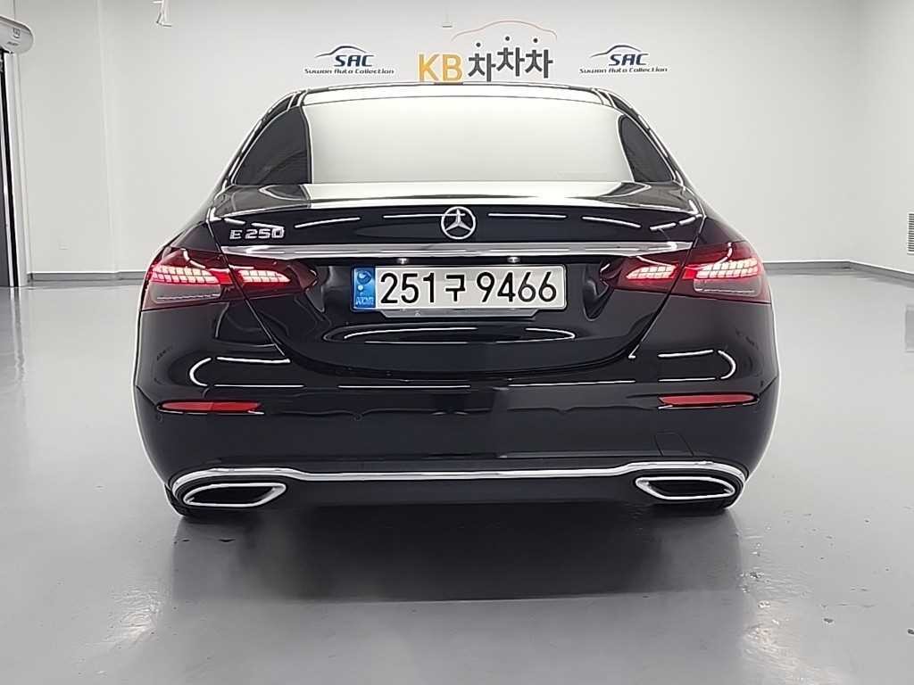 벤츠 E 클래스 E-클래스 W213 E250 아방가르드 이미지 3