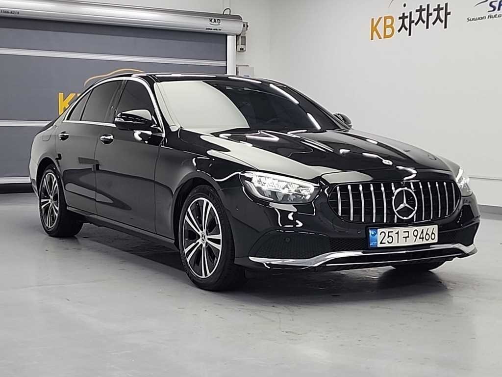 벤츠 E 클래스 E-클래스 W213 E250 아방가르드 이미지 4