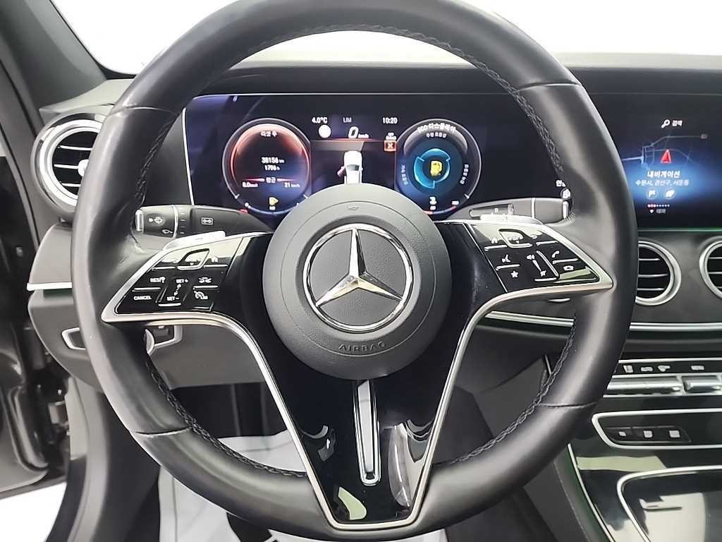 벤츠 E 클래스 E-클래스 W213 E250 아방가르드 이미지 9