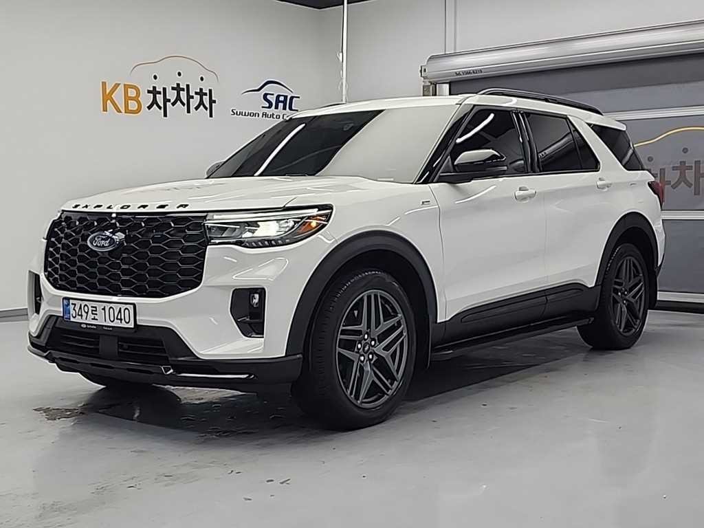 포드 익스플로러 익스플로러 6세대 2.3 AWD ST-라인 이미지 2