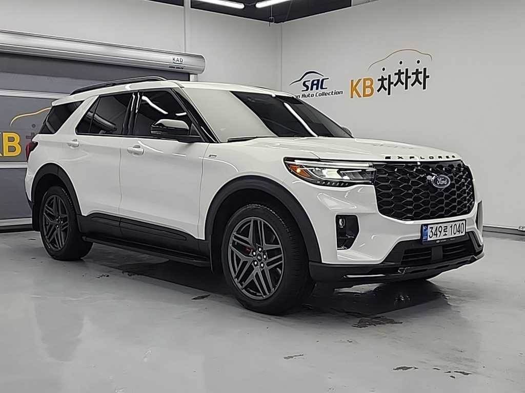 포드 익스플로러 익스플로러 6세대 2.3 AWD ST-라인 이미지 4