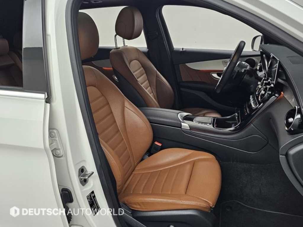벤츠 GLC 클래스 GLC클래스 X253 GLC 300 e 4MATIC 이미지 10