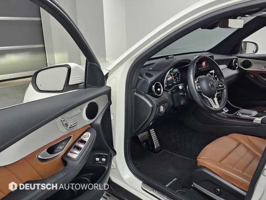 벤츠 GLC 클래스 GLC클래스 X253 GLC 300 e 4MATIC 이미지 11