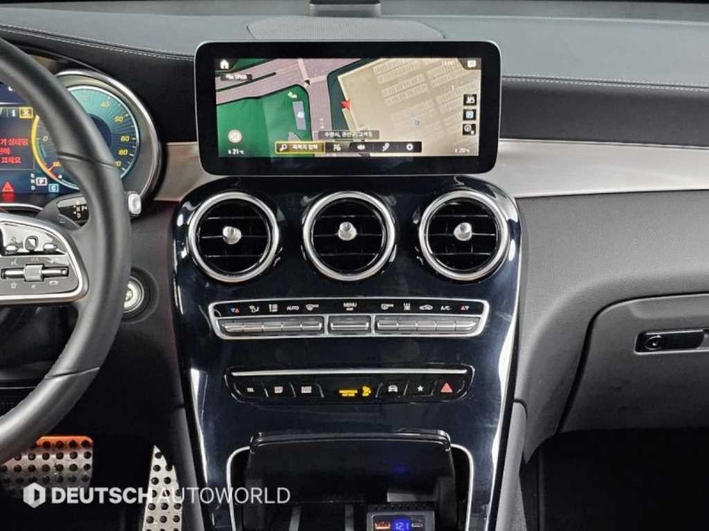 벤츠 GLC 클래스 GLC클래스 X253 GLC 300 e 4MATIC 이미지 14