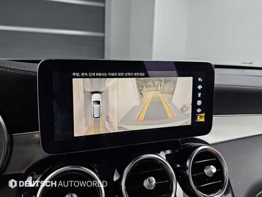 벤츠 GLC 클래스 GLC클래스 X253 GLC 300 e 4MATIC 이미지 15