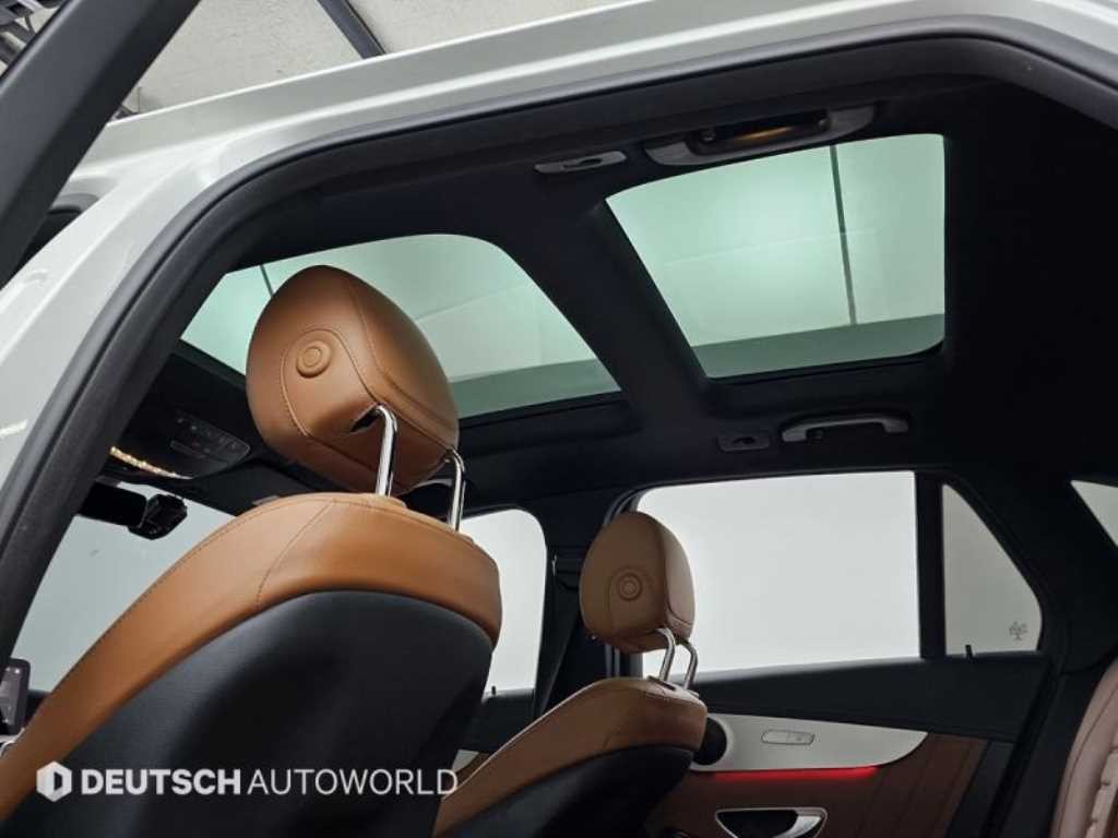 벤츠 GLC 클래스 GLC클래스 X253 GLC 300 e 4MATIC 이미지 19
