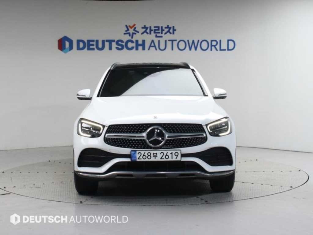 벤츠 GLC 클래스 GLC클래스 X253 GLC 300 e 4MATIC 이미지 3