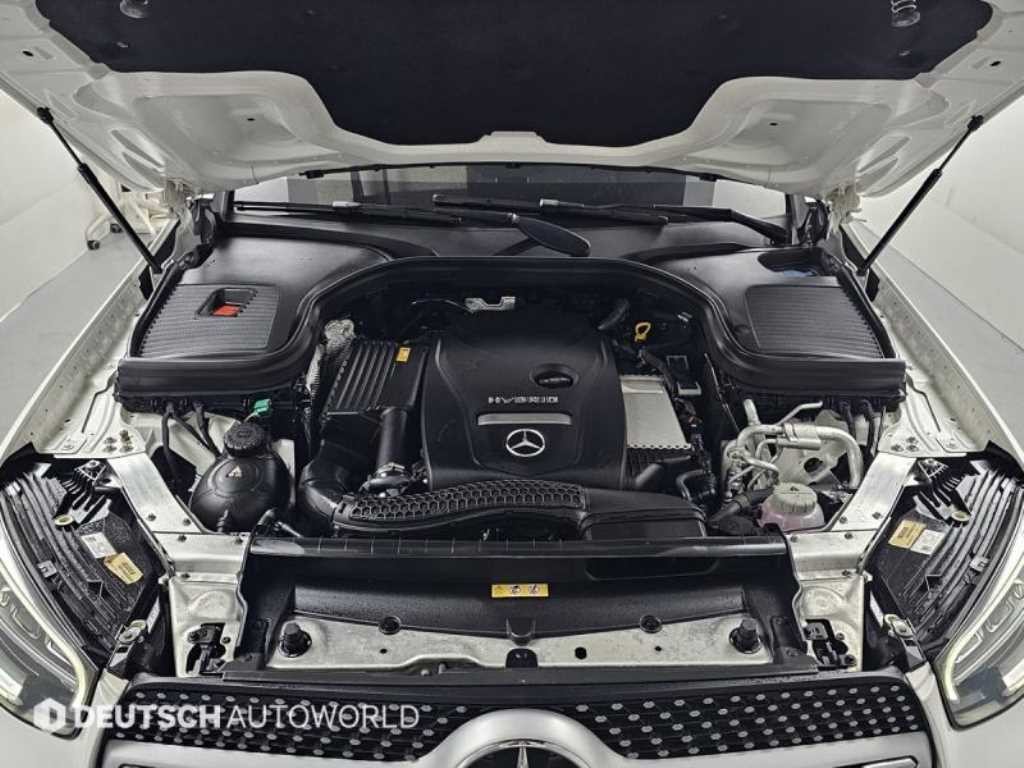 벤츠 GLC 클래스 GLC클래스 X253 GLC 300 e 4MATIC 이미지 6