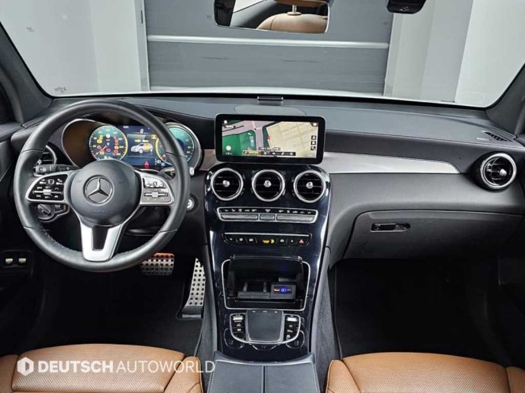 벤츠 GLC 클래스 GLC클래스 X253 GLC 300 e 4MATIC 이미지 7