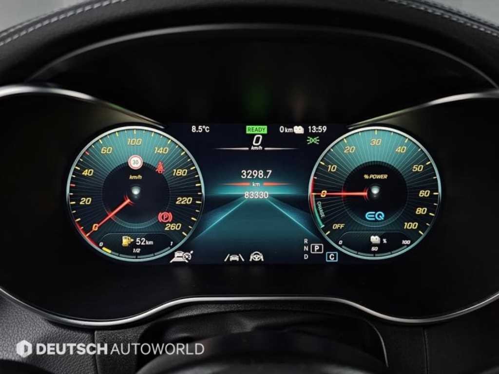 벤츠 GLC 클래스 GLC클래스 X253 GLC 300 e 4MATIC 이미지 8