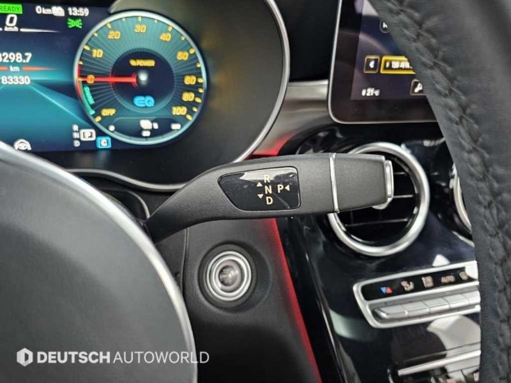 벤츠 GLC 클래스 GLC클래스 X253 GLC 300 e 4MATIC 이미지 9
