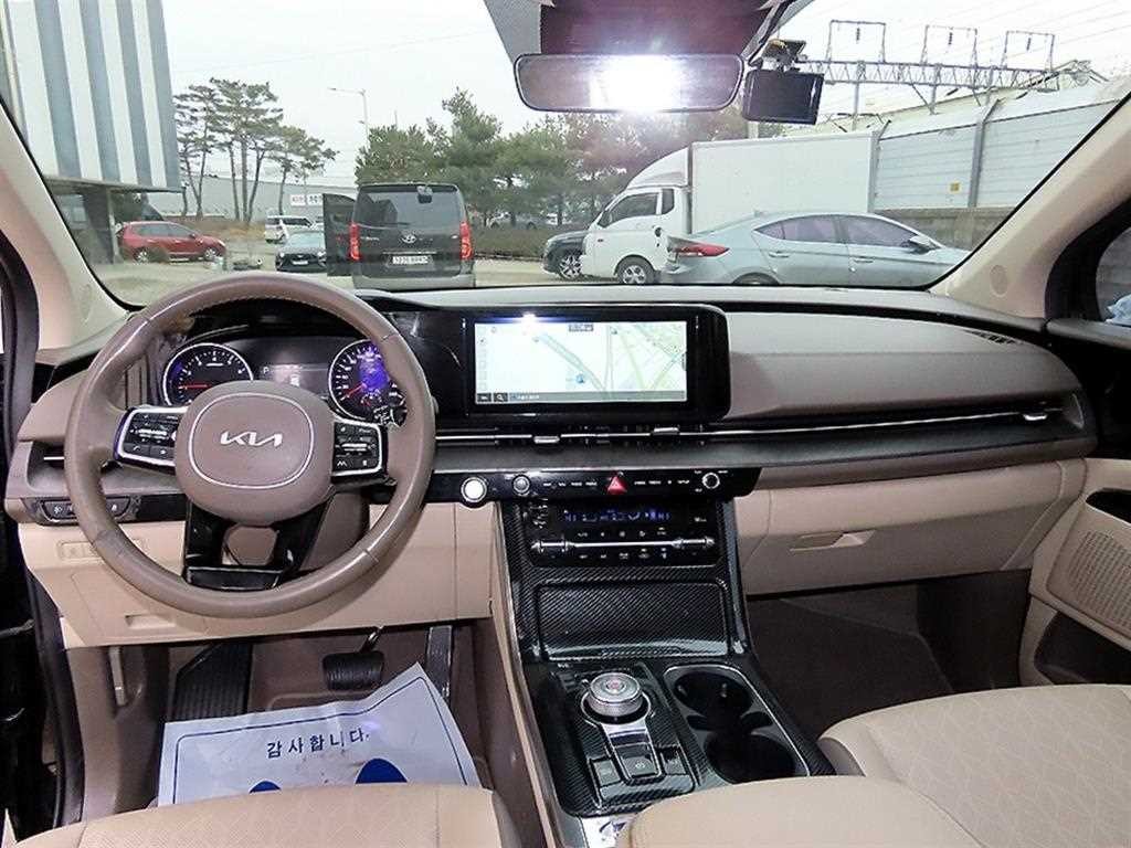 기아 카니발 카니발 4세대 가솔린 9인승 노블레스 이미지 8