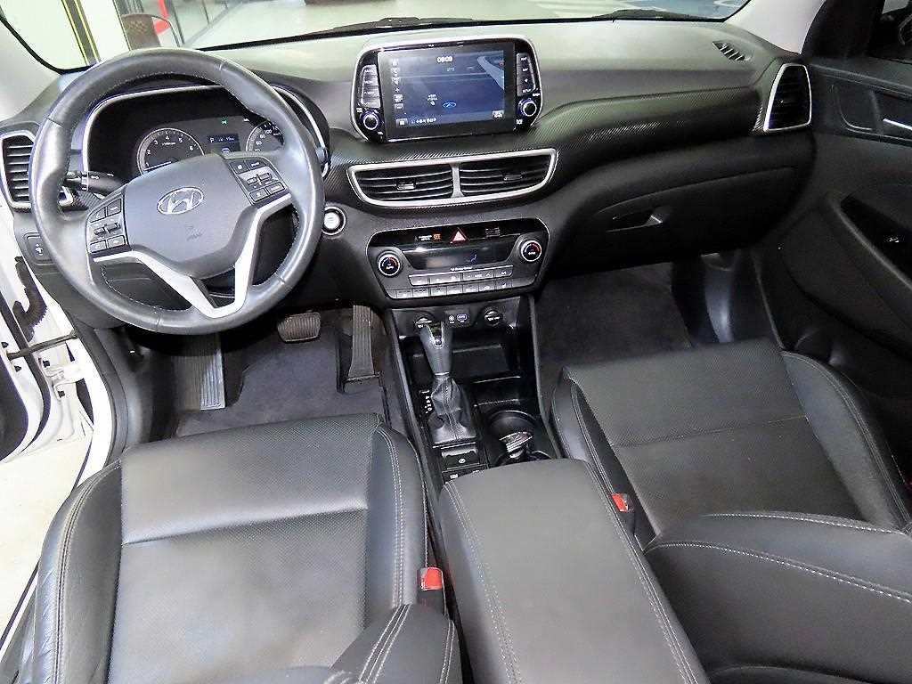 현대 투싼 올뉴투싼 1.6T 2WD 모던 이미지 10
