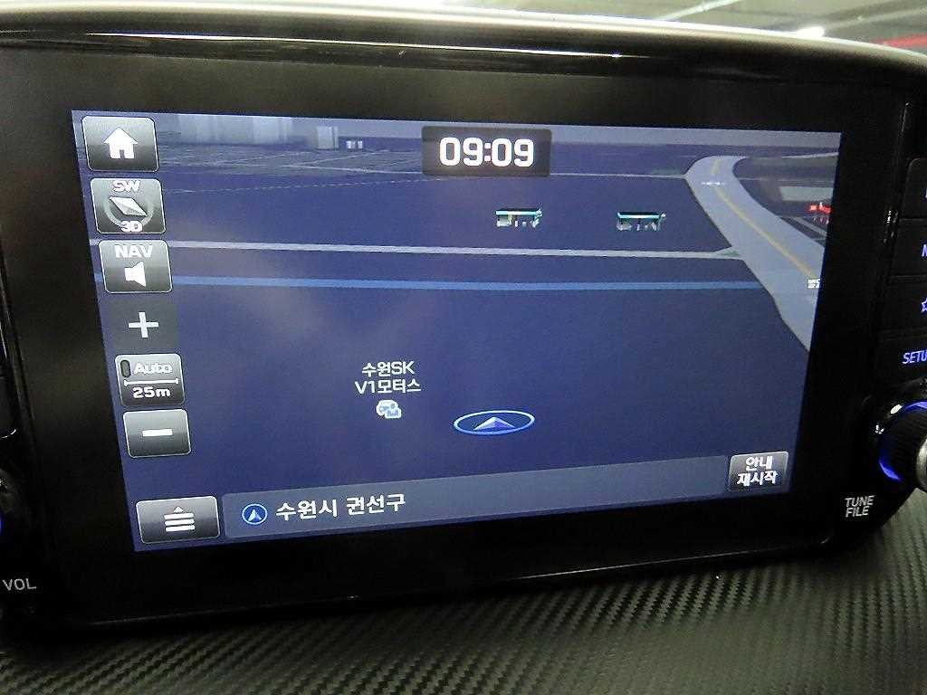 현대 투싼 올뉴투싼 1.6T 2WD 모던 이미지 13