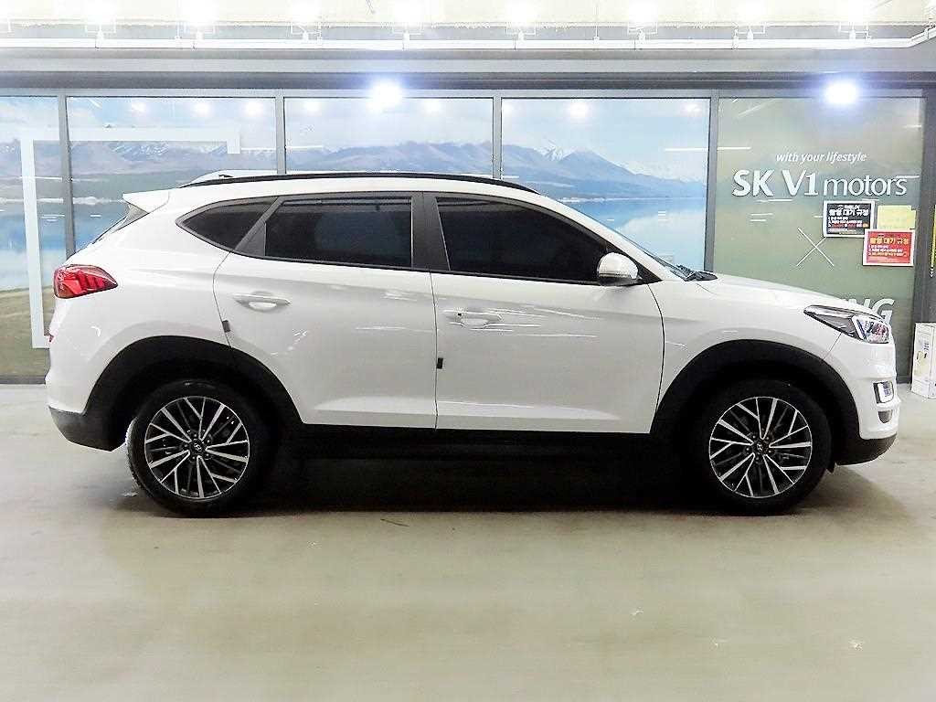 현대 투싼 올뉴투싼 1.6T 2WD 모던 이미지 3