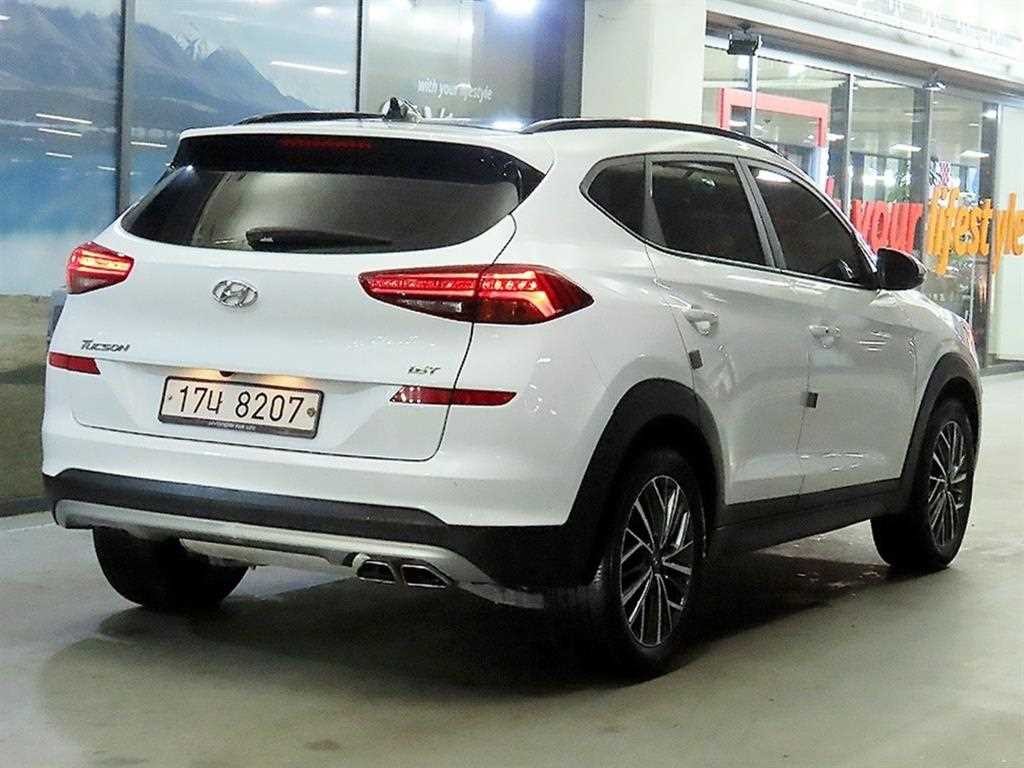 현대 투싼 올뉴투싼 1.6T 2WD 모던 이미지 4