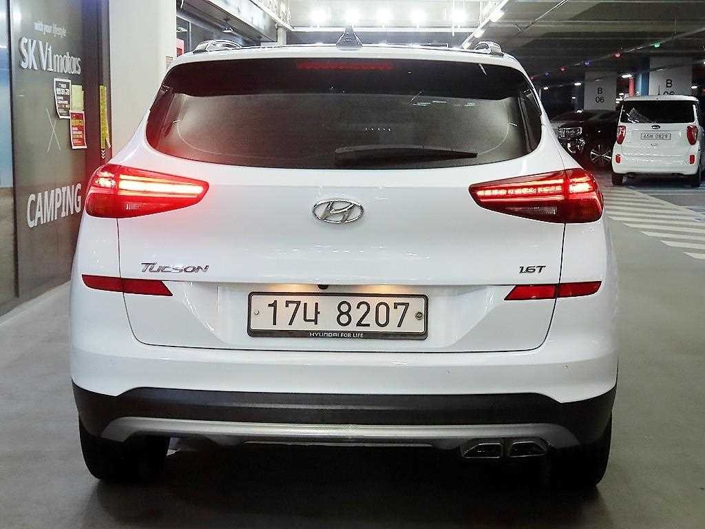 현대 투싼 올뉴투싼 1.6T 2WD 모던 이미지 5