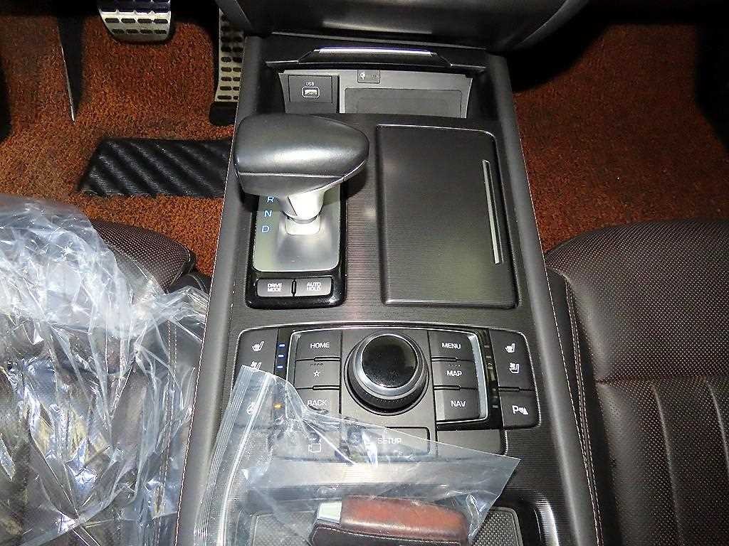 제네시스 G80 3.3 T AWD 스포츠 이미지 12