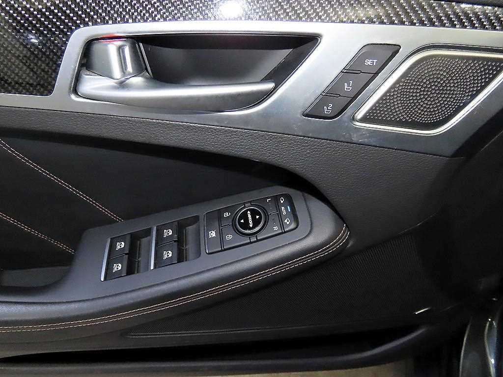 제네시스 G80 3.3 T AWD 스포츠 이미지 13