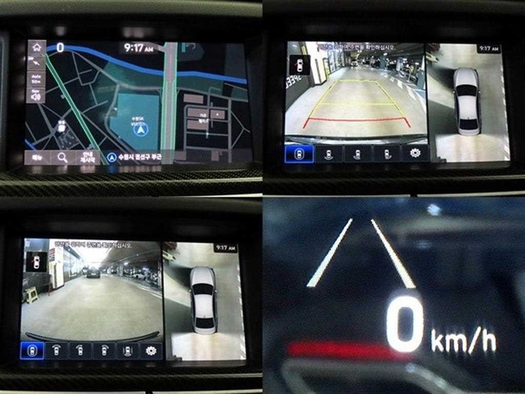 제네시스 G80 3.3 T AWD 스포츠 이미지 18