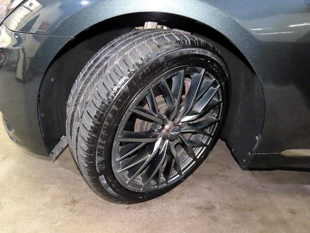제네시스 G80 3.3 T AWD 스포츠 이미지 20