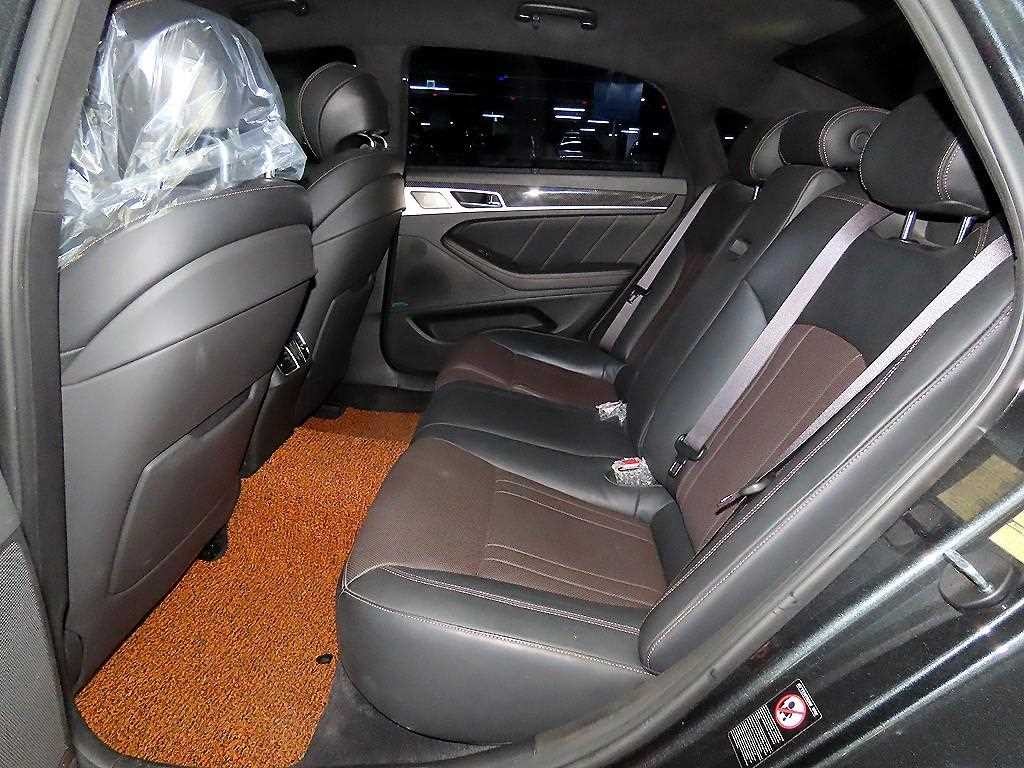 제네시스 G80 3.3 T AWD 스포츠 이미지 7