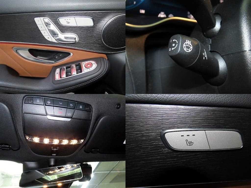 벤츠 GLC 클래스 GLC클래스 X253 GLC 300 e 4MATIC 쿠페 이미지 18