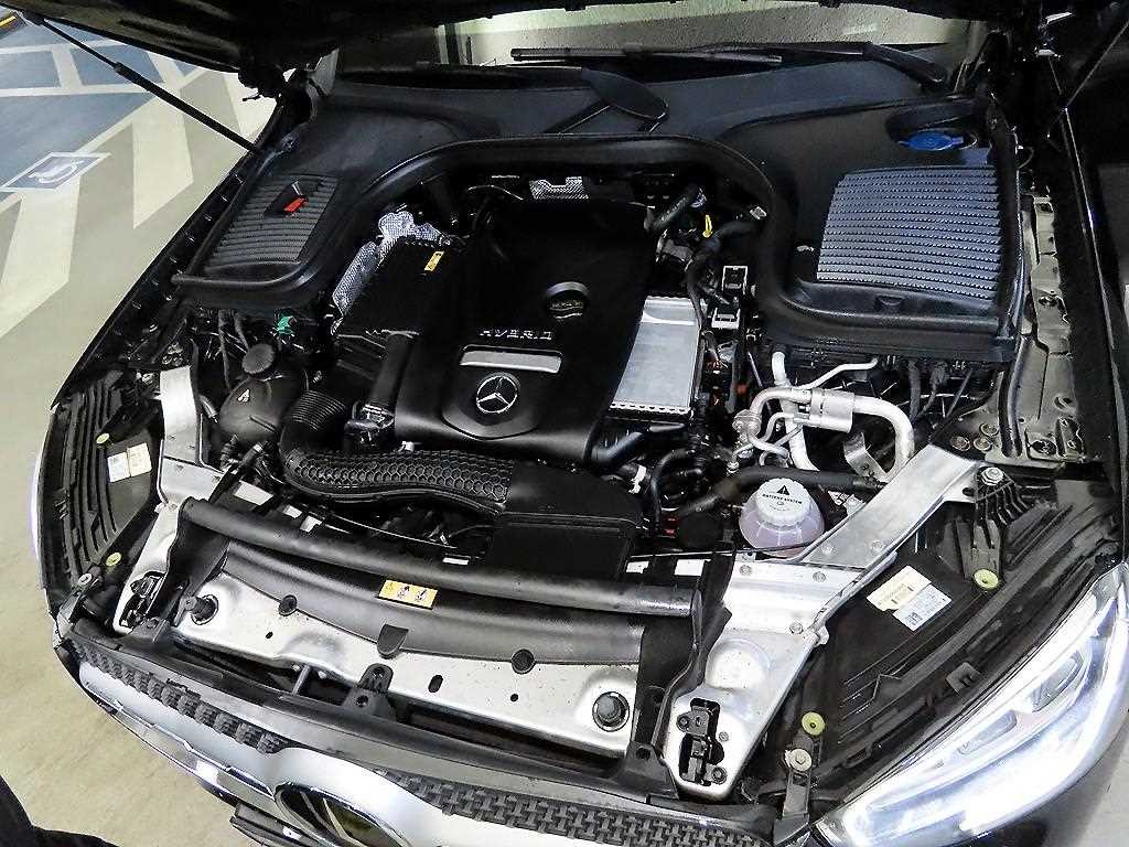 벤츠 GLC 클래스 GLC클래스 X253 GLC 300 e 4MATIC 쿠페 이미지 19
