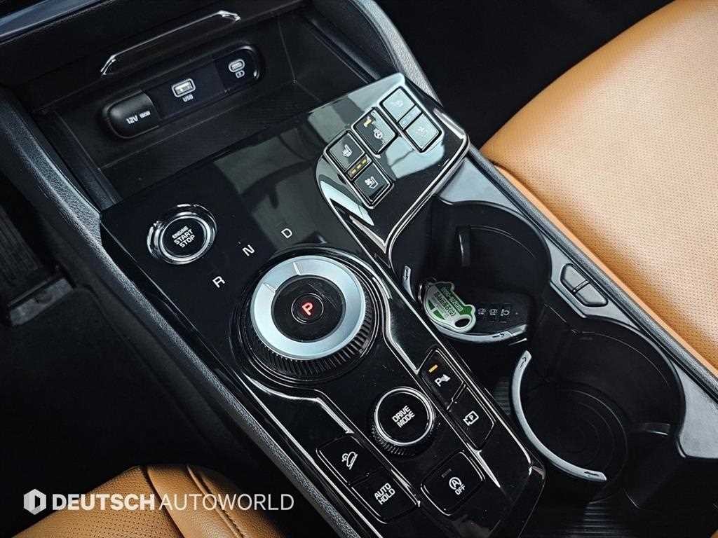 기아 스포티지 스포티지 5세대 (NQ5) 2.0 디젤 2WD 노블레스 이미지 9