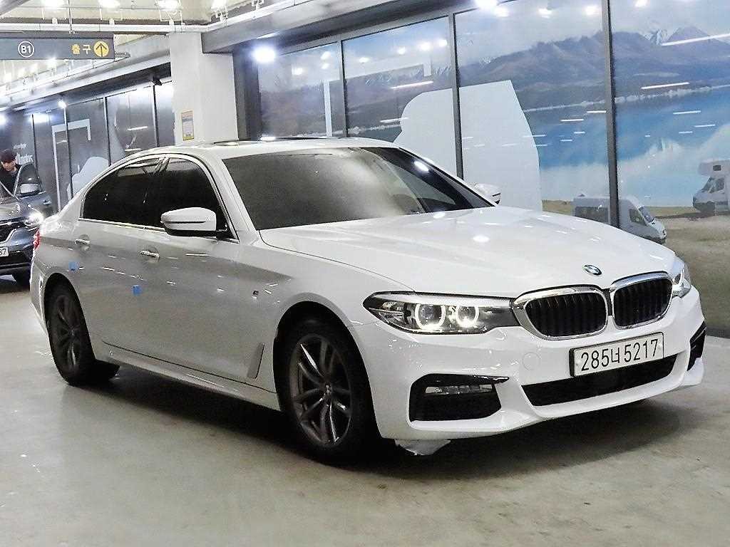 BMW 5시리즈 5시리즈 (G30) 520d M 스포츠 스페셜 에디션 이미지 1